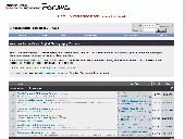 Screenshot of related discussion forum