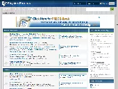 Screenshot of related discussion forum