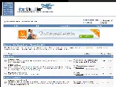 Screenshot of related discussion forum