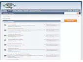 Screenshot of related discussion forum