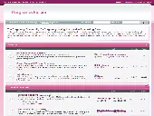 Screenshot of related forum