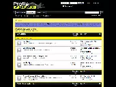 Screenshot of related forum