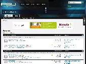 Screenshot of related forum