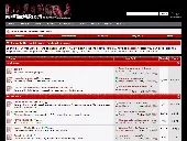 Screenshot of related forum