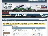 Screenshot of related forum