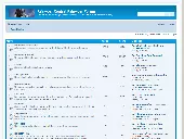 Screenshot of related forum