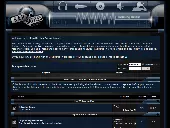 Screenshot of related forum