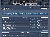 Screenshot of related forum