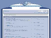 Screenshot of related forum