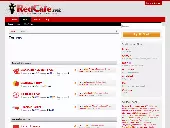 Screenshot of related forum