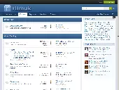 Screenshot of related forum