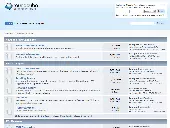 Screenshot of related discussion forum