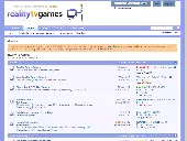 Screenshot of related discussion forum