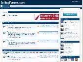 Screenshot of related forum