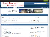 Screenshot of related forum