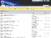 Screenshot of related discussion forum