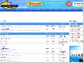 Screenshot of related forum