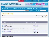 Screenshot of related discussion forum