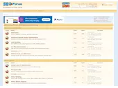 Screenshot of related discussion forum