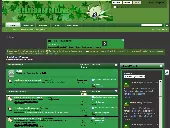 Screenshot of related forum