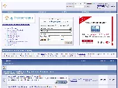 Screenshot of related forum