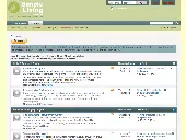 Screenshot of related forum