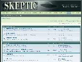 Screenshot of related forum