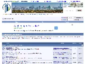 Screenshot of related forum