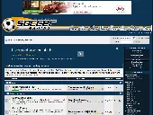 Screenshot of related discussion forum