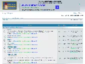 Screenshot of related forum