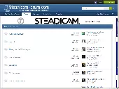 Screenshot of related forum