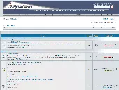 Screenshot of related forum