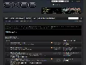 Screenshot of related forum