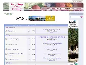 Screenshot of related forum