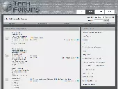 Screenshot of related discussion forum