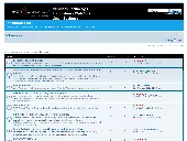 Screenshot of related forum