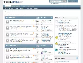 Screenshot of related discussion forum