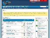 Screenshot of related discussion forum