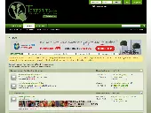 Screenshot of related forum