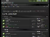 Screenshot of related forum