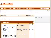 Screenshot of related discussion forum