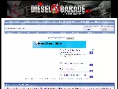 Screenshot of related discussion forum