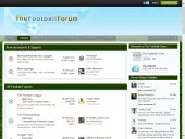 Screenshot of related forum