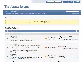 Screenshot of related discussion forum