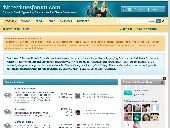 Screenshot of related forum