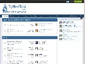 Screenshot of related forum