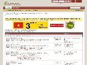 Screenshot of related forum