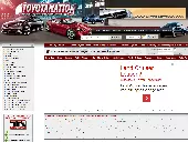 Screenshot of related forum