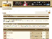 Screenshot of related forum