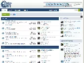 Screenshot of related forum